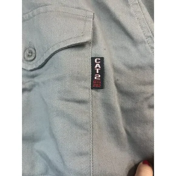 8 Piece Bundle Of Dixxon Button Down Shirts 2XL Excellent Condition Some NWOT - Picture 13 of 16